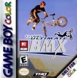 MTV Sports – T.J. Lavin's Ultimate BMX Rom